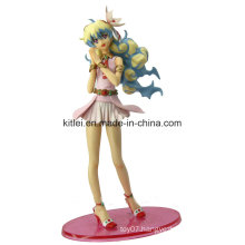 Plastic Anime Honey Figure Toy